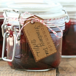 Strawberry Jam