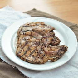 Pantry Pork Chops