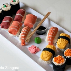 Sweet Sushi