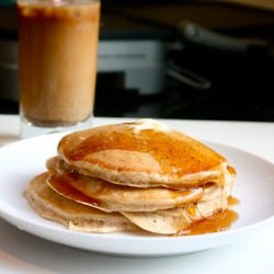 Cinnamon Cloudcakes