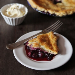 Blaeberry Pie