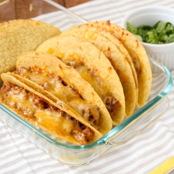 Baked Tacos