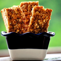 Healthy Granola Bars