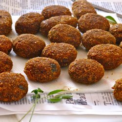 Beef Croquettes