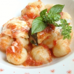 Gnocchi alla Sorrentina