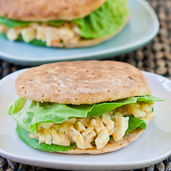 Egg Salad Sandwich