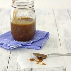 Salted Caramel Sauce