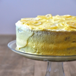 Lemon Layer Cake