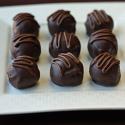 Oreo Truffles