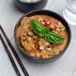 Thai Panaeng Curry