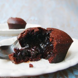 Fondant au Chocolat