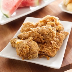 Quick Fried Chicken