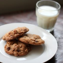 Brown Butter Chocolate Chip Cookies