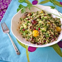 Quinoa Salad