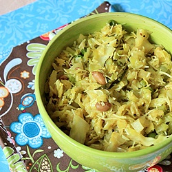 Cabbage Stir-Fry