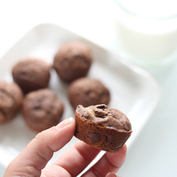 Pb Brownie Bites Recipe