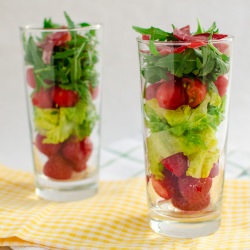 Layered Summer Salad