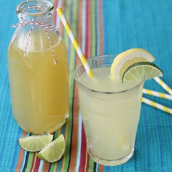 Lemon-Lime Soda Syrup