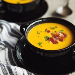 Buttery Squash Soup