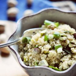 Crushing On Quinoa