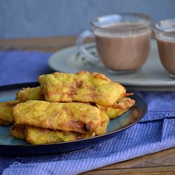 Pazham Pori/Plantain Fritters