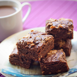 Peanut Butter Brownie