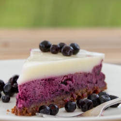 Blueberry Cheesecake