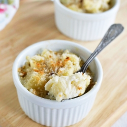 Baked Mac and Cheese