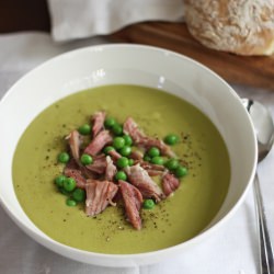 Pea and Ham Soup