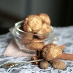 Nigella’s Snickerdoodles