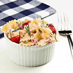 Summer Pasta Salad