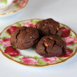 Chocolate Chip Macadamia Cookies