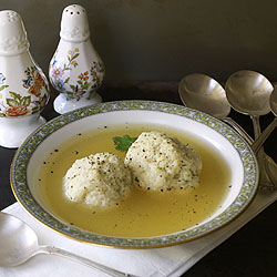 Matzo Balls