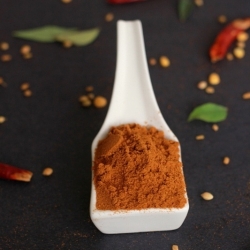 Homemade Sambar Curry Powder