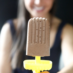 Nutella Popsicles