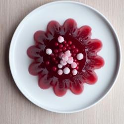 Raspberry and Redcurrant Jelly