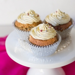 Banana Bread Muffins