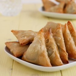 Emirati Samboosa