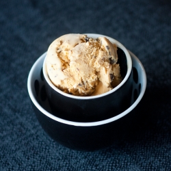 Dulce de Leche Chocolate Ice Cream