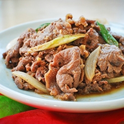 Bulgogi