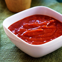 Homemade Cocktail Sauce