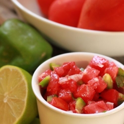 Garden Fresh Salsa