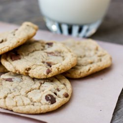 Chocolate Chip Cookies