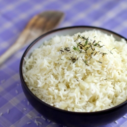 Fool-Proof Rice