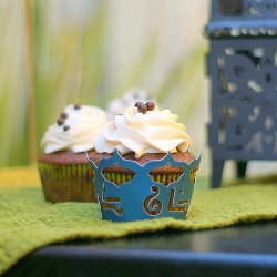 Salted Caramel Chocolate Cupcakes