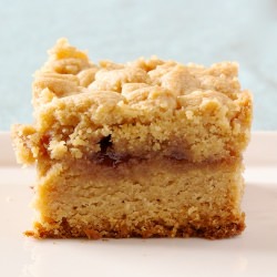 Peanut Butter And Jelly Bars