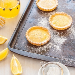 Gin & Tonic Tarts