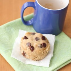 Chocolate Chip Cookie Mug