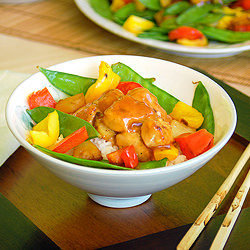 Sweet and Sour Pork