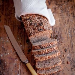 Wholewheat Seed Loaf